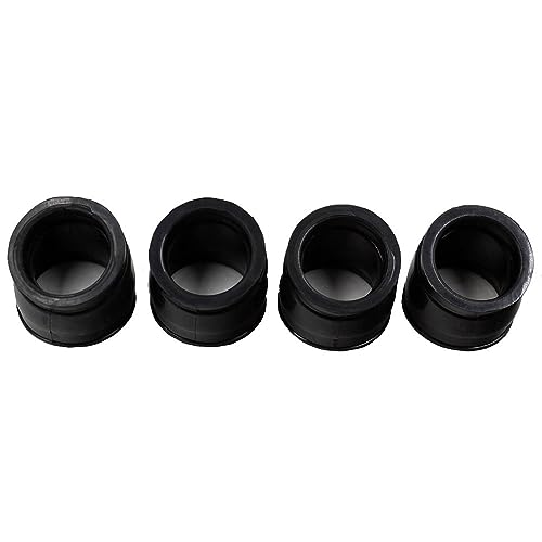 Toberas de Admisión de Carburador CB900C CB900F CB1000C Goma Colector Moto 16211-438-000