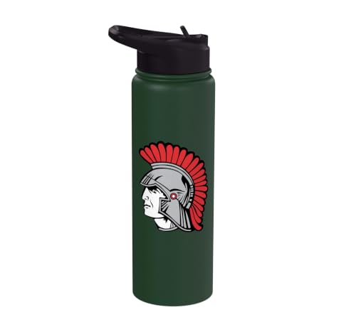 Eureka High School - 01 Trojan Stainless Steel Insulated Water Bottle
