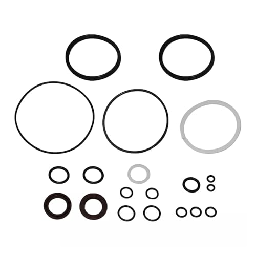 Kit joint torique inclinaison résout les fuites de trim du moteur hors-bord 435567