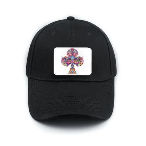 Casquette de baseball réglable no/no Club pour se protéger du soleil au quotidien