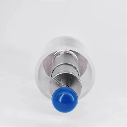 Vanne de sécurité SUS304 Tri Clamp pour contrôle pression cuve bière
