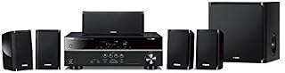 Yamaha YHT1840 5.1 Home Theatre Kit - Black