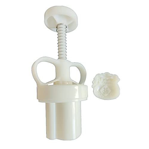 Uitndvyte Mondkuchen Stempelausstecher Modellierwerkzeug