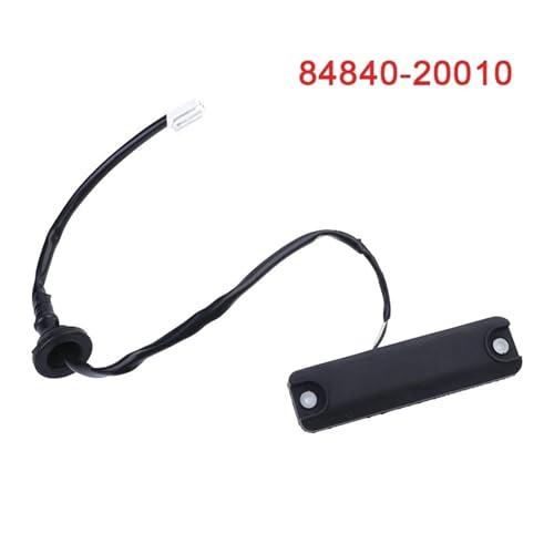 Interrupteur de hayon bloqué sur Corolla Verso ? Solution OEM 8484020010