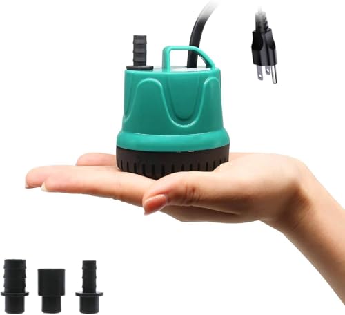 Upettools Submersible Water Pump, Ultra Silence...