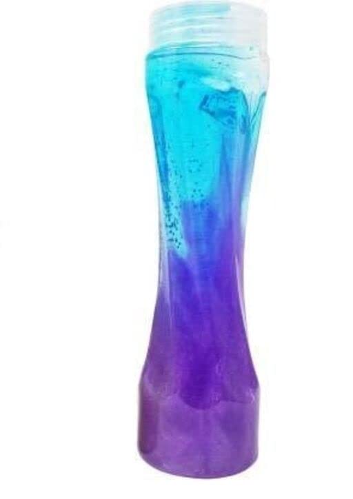 Karic Pack of 1 Crystal Colored Slime for Kids in Multicolour for Return Gift (B09N9VZTBF) Amazon Price History, Amazon Price Tracker