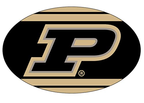 Oval Magnet Single Officially Licensed Collegiate Product