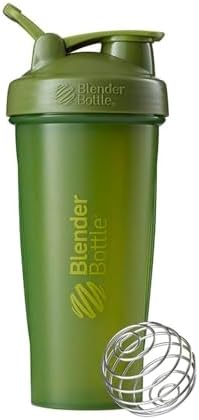 Blenderbottle Classic Original Shaker, Polipropylen, Czarny, 820ml