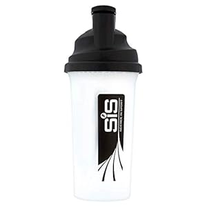 Science in Sport Protein Shaker, 700ml Shaker