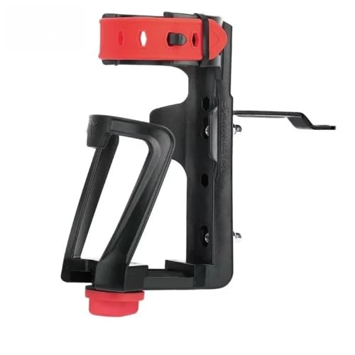 Porte-gobelet moto universel et réglable pour guidon de vélo
