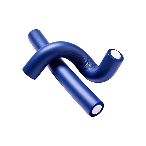 Red By Kiss Flexi Rods - Heatless Hair Curler For 90S Glamorous Bouncy Curls Beach Waves, No Slips, Sleep Styler (10" Length, 1 1/4" Diameter) #TOP2