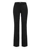  Cambio Hose \'Malice\' mit Gürtelschlaufen schwarz (099 Black) 36  34