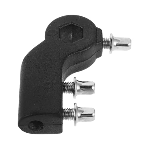 Soporte Metalico para Batería SOLUSTRE para Baquetas de Bombo Compatible Universal para Conjuntos Jazz miniatura 1