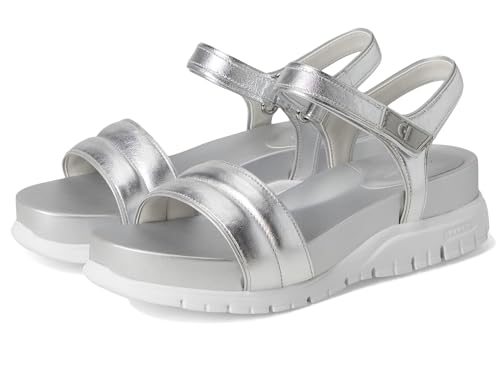 Cole Haan Women's Zerogrand Ankle Strap Sandals
