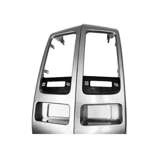 Paneles de cubierta de rejilla para reparar el aire de tu coche Prado 6
