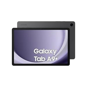 Samsung Galaxy Tab A9 64 Go 27,9 cm (11″) 4 Go Wi-Fi 5 (802.11ac) Graphite