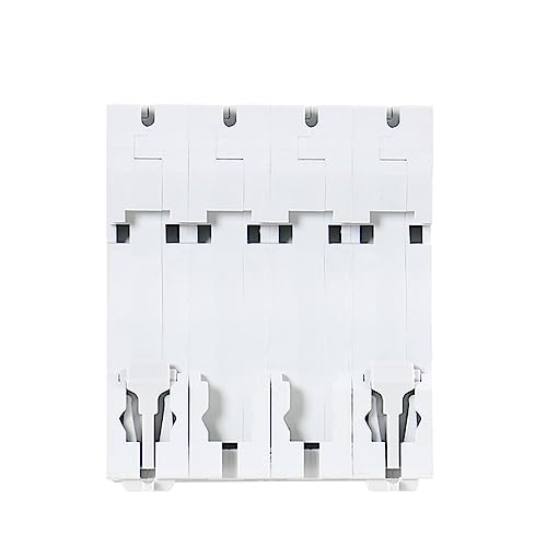Mini disjoncteur DC 1000 V GYM9-63DC 4 pôles protège votre installation