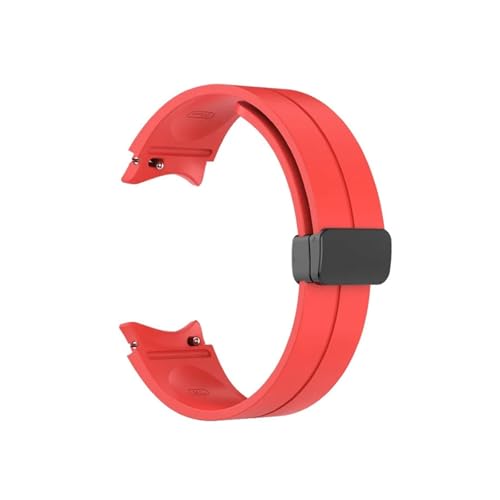 [BNUDADF] Galaxy Watch 7/6/5/4 40mm 44mm 5 Pro 45mmpVRXgbvAWatch 4 ClassicpuXbgoh(Red,Watch 4 Classic 42mm)