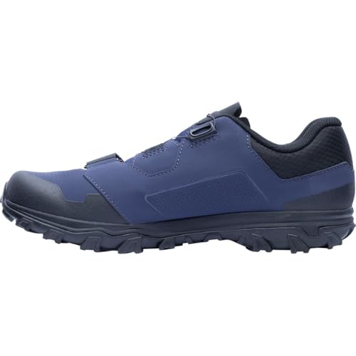 PEARL IZUMI, X-ALP Summit Cycling Shoe - Men's, Midnight, 44.0