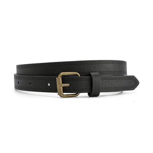 Skinny Women Belts for Jeans Dresses Thin Ladies Waist Belt with Vintage Buckle2