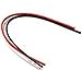 Tekin TT3011 12awg Silicon Power Wire 3pcs 12 Red/Blk/White
