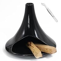 Bruciatore per bastoncini di incenso in ceramica per Palo