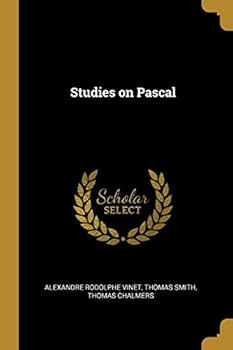 Paperback Studies on Pascal Book