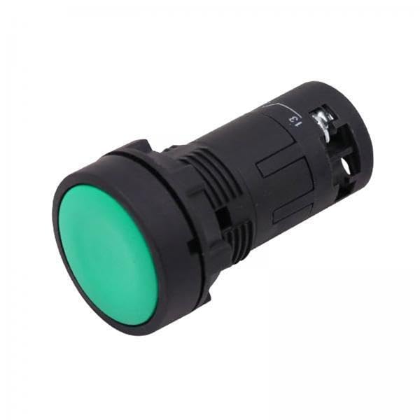 UJEAVETTE 6xMomentary Push Button Switch 22mm Mount for Industrial Equipment Spare Parts-image-44
