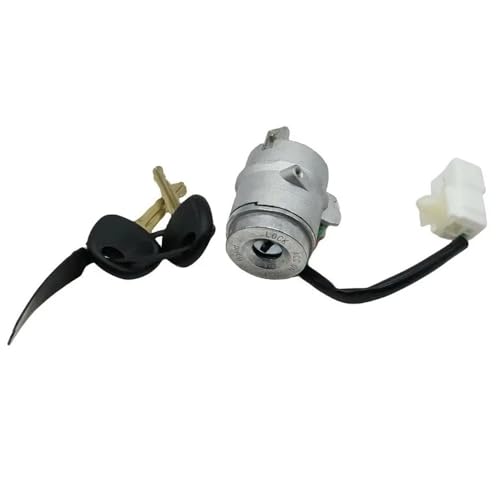 Cilindro de cerradura de encendido 819001GL00 con giro fluido para KIA Rio5