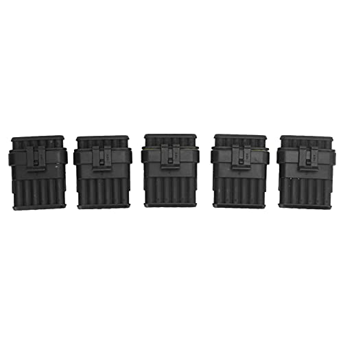KIMISS 5pcs 6Pin Conector de Fio Elétrico Super Seal IP67 Com Kit de Acessórios para Carro, Caminhão