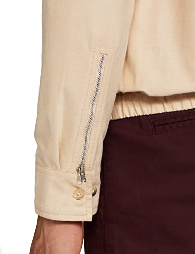 Image of RIVER Men's Solid Regular Fit Shirt