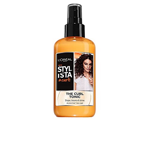 Stylista The Curl Tonic Shape/Bounce/Shine...