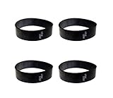 (4) Replacement Vacuum Cleaner Belt Compatible with Royal All Metal Model Upright Vacuums 1044260001