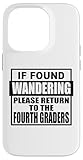 Return To The Teacher & Funny Student Shopp