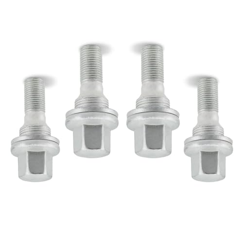 Pernos de rueda para solucionar vibraciones en Citroën C4 C5 tornillos de llanta de 58 mm