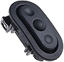A-Premium Steering Wheel Audio Radio Control Switch Compatible with Chrysler Pacifica Town & Country Dodge Caliber Dakota Durango Ram 1500 2500 Left Side