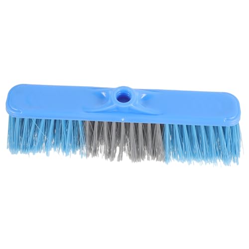 HOODANCOS Push Broom Head Only Replacement Head for Sweeper Scrub Mop Broom Parts