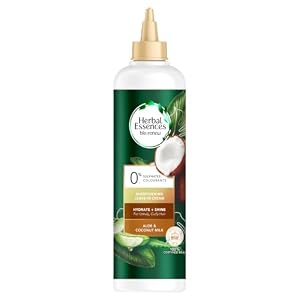 Herbal Essences Smoothening Leave In Cream Aloe & Coconut Milk 270mL