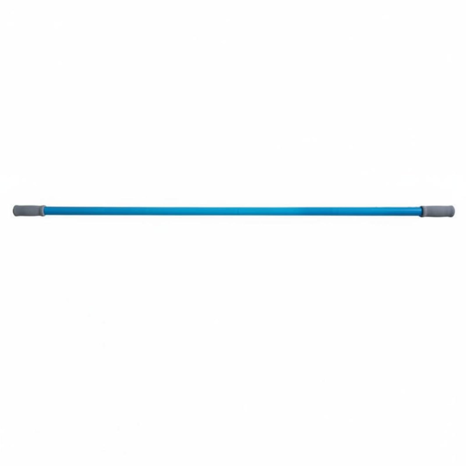 Stretching Stretch Pole Physical Rehabilitation Pilates Training Bar Easy to Use Posture Correction Stick for Home Workout, Blue-picture-18