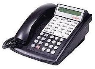 Avaya partner 18d (p18d) euro style telephone with display 315807
