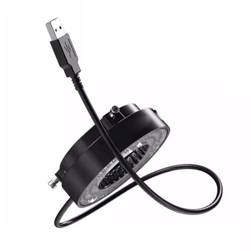 Éclairage circulaire microscope USB pour soudure circuit - 6