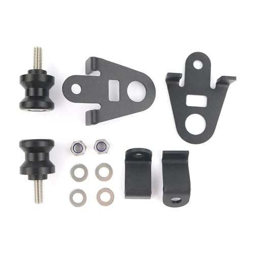 Bobinas de basculante para evitar daños en el eje trasero de la Honda CB500X 2