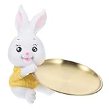 Joli ornement : la fabrication est magnifique, les détails délicats et le petit plateau décoratif est très soigné