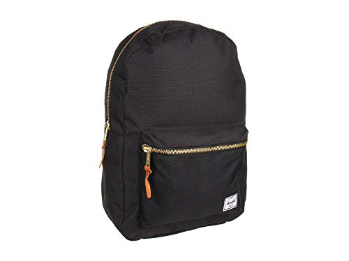 Herschel Settlement Rucksack, 23 Liter, Black