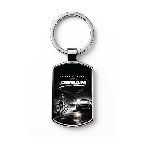 Image of Premium Printed Metal Keychain for Men & Women | High-Definition Artwork Print | Durable Key Ring for Car, Bike, Home & Office Keys | Stylish Decorative Key Holder Gift