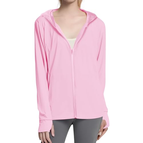 Sudadera con capucha para proteccion solar anti-sudoracion con cremallera para running Z03