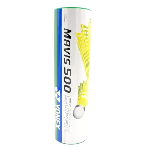 Yonex Mavis 500 Nylon Shuttlecocks