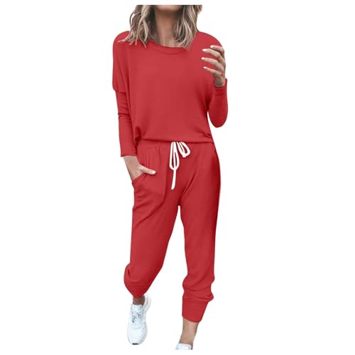 Jogging oversized ensemble fitness femme running et vêtement détente