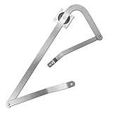 XQK PR315500-RH Attic Ladder Kit Power Arm Assy Right Hand Compatible with Louisville Ladder