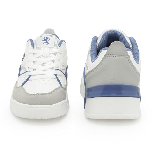 Image of Red Tape Womens Rll0244m Lifestyle Sneakers